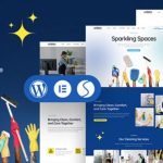 Uclean – Cleaning Service WordPress Theme
