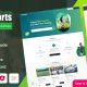 Dream Sports – Turf/ Ground/ Venues and Coaches Finder Booking Html Bootstrap Template
