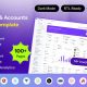 Kanakku – Invoice/ Sales Accounting Admin Dashboard Template (HTML React Vue Angular Laravel)