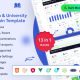 PreSkool – School Management Education Admin Dashboard Template (Nextjs/ Laravel/ React/ Vue)