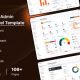 SmartHR – Laravel 11 HRMS/ Payroll/ CRM Project Management Admin Dashboard Template
