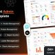SmartHR – React 19+ Html HRMS/ Payroll/ CRM and HR Project Management Admin Dashboard Template
