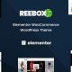 Reebox – Elementor WooCommerce WordPress Theme