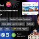 Devlet – Municipal & City Government WordPress Theme