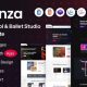 Danza – Dancing School and Ballet Studio HTML Template