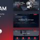 Ucam – CCTV Security Camera WordPress Theme