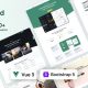Around – Vue 3 Multipurpose Landing Template
