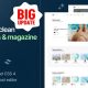Ncmaz – Blog/ News Magazine NextJs Template