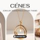 Cenes – Jewelry WordPress Store Theme