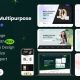Sassa – Sass Startup Multipurpose HTML Template