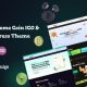 CryptMeme – Meme coin ICO Crypto WordPress Theme