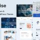Hairise – Hair Transplantation and Hair Removal WordPress Theme
