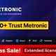 Metronic – Tailwind/ Bootstrap/ React/ Vue/ Angular/ Asp.Net Laravel Admin Dashboard HTML Template