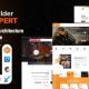 Builder Expert – Construction and Architecture WordPress Theme