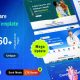 Doccure – Clinics and Doctors Online Appointment Booking HTML Template (Practo Clone)