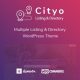 Cityo – Multiple Listing Directory WordPress Theme