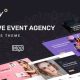 JoyDay – Creative Event Agency WordPress Theme