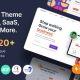 Fastland – Startup & SaaS WordPress Theme