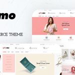 Gifymo - Gift shop WordPress Theme