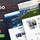 Energo – Wind Renewable Energy HTML Template