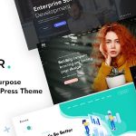 Zahar – Creative Multipurpose Elementor WordPress Theme