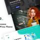 Zahar – Creative Multipurpose Elementor WordPress Theme