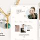 Auriane – Handcrafted Jewelry Store WordPress Theme