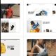 Dunker – Fashion and Clothing Shop WordPress Theme