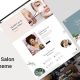 Lesya – Beauty Salon & Spa WordPress Theme