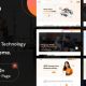 TechGen – Digital Agency & Technology WordPress Theme