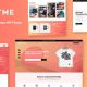 Printme – Printing Company, Press Services Theme