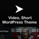 Videon – Video, Short WordPress Theme