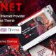 Telnet – Broadband TV Internet Provider WordPress Theme