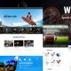 Whistle – Sports Club WordPress