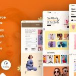 Pixoz - Fashion Shop & eCommerce WordPress Theme