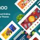Jamoo – Groceries & Food Online WooCommerce Theme