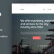 Incorp – Industrial, Factory & Corporate WordPress Theme