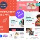 Edufu – Education & Online Courses WordPress Theme