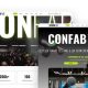Confab – Event Agency WordPress Theme