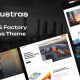 Industras – Industry & Factory WordPress Theme