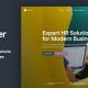 Resourcer – Human Resources WordPress Theme