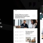 Arnav - Digital Agency & Creative Portfolio WordPress Theme