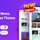 BlogXpress – Blog WordPress Theme