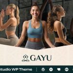 Gayu - Yoga WordPress Theme