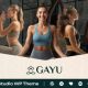 Gayu – Yoga WordPress Theme