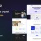 Techtro – Software & Digital Agency WordPress Theme