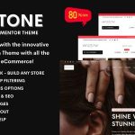 Gemstone - Jewellery Store eCommerce WooCommerce Theme