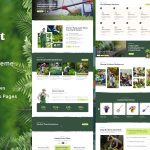 GrassRoot - Landscape Gardening WordPress Theme