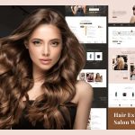 Mullet - Hair Extension & Beauty Salon WordPress Theme