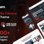 Ultracam - CCTV WordPress Theme